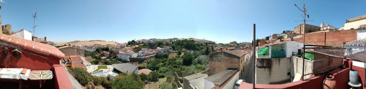 Apartamento Turístico MURALLA DE CÁCERES Exterior foto